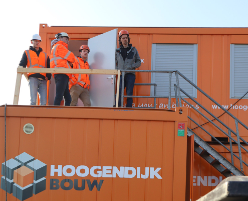 Hoogendijk Bouw